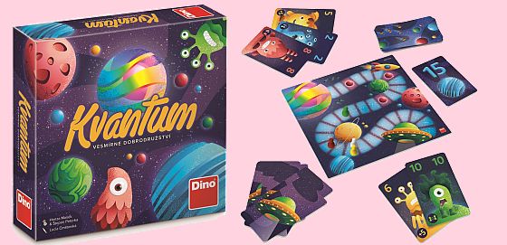 Dino Kvantum