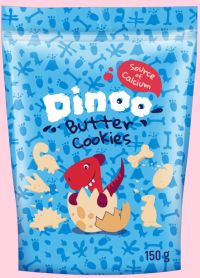 Dinoo Cookies Dinoo Cookies