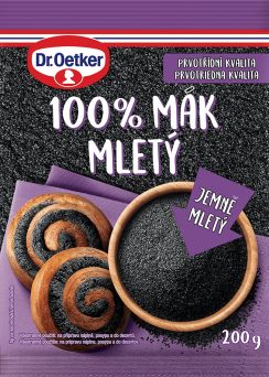 Dr. Oetker - mlet mk