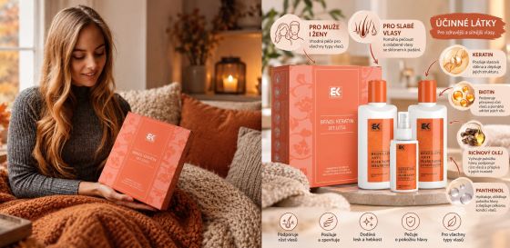 d�rkov� Set Hair Loss