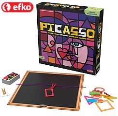 EFKO - hra Piccasso