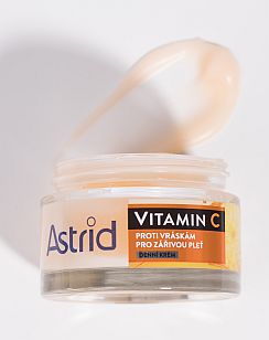 vhra - balek Astrid s vitamnem C