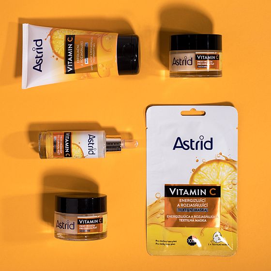 Astrid ada s vitamnem C