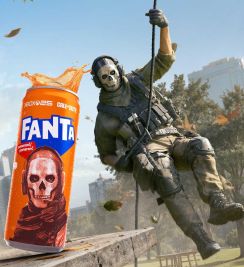 gamingov� edice Fanta