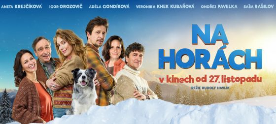 nov film Na horch
