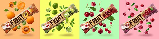 tyčinky FIT fruit tyčinky FIT fruit