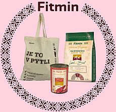 Fitmin - vhry