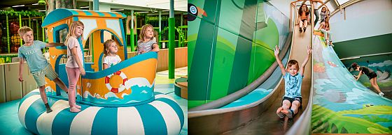 FUNPARK v Liberci FUNPARK v Liberci