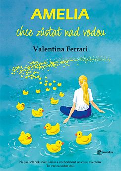 Amelia chce zstat nad vodou