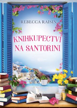 Knihkupectv na Santorini