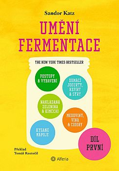 Umn fermentace I.