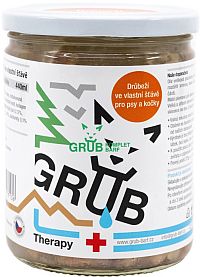 krmivo Grub Barf krmivo Grub Barf