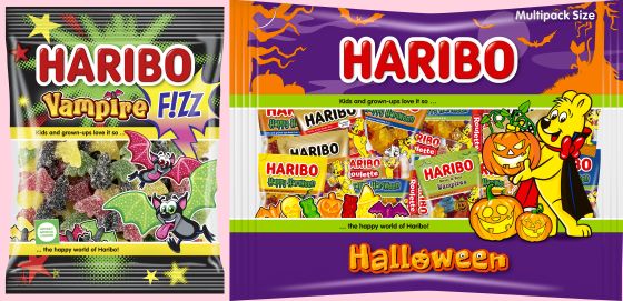 Haribo Halloween