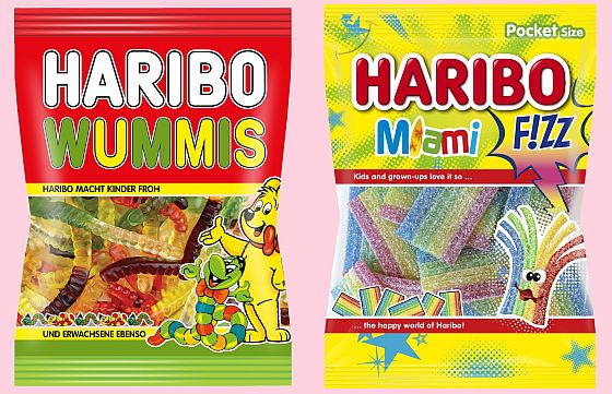 HARIBO velikonoce