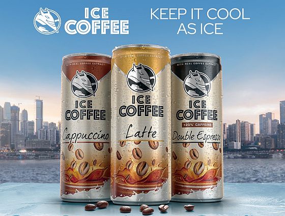 HELL ICE COFFEE