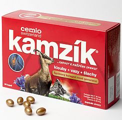 Cemio Kamzk