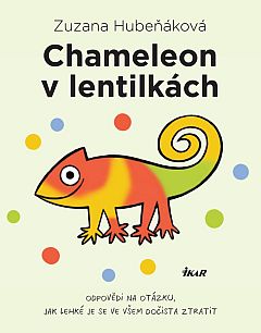 Chameleon v lentilkách Chameleon v lentilkách