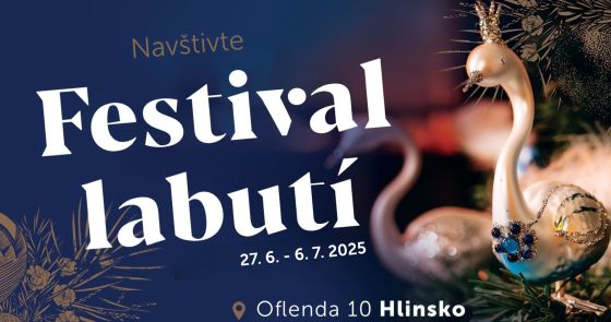 Festival labut