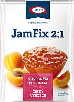 JamFix 2:1 s ovocným pektinem