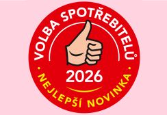 Volba spot�ebitel� 2026