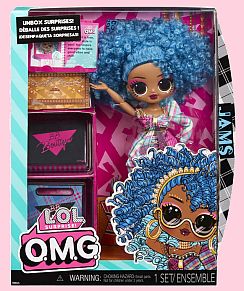 L.O.L. Surprise! OMG Velk sgry