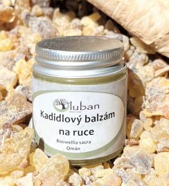 balzm na ruce Luban
