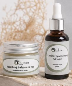 LUBAN - v�hern� bal��ek