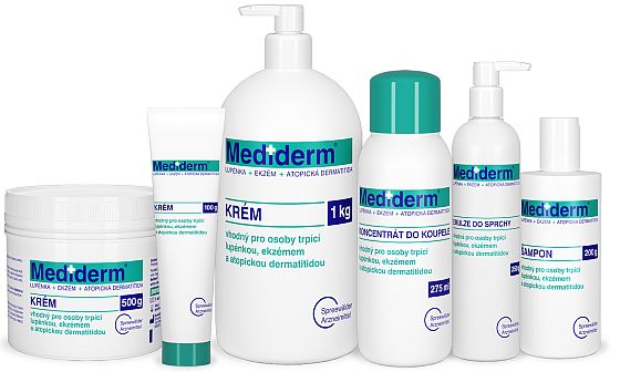 produkty Mediderm