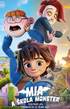 film Mia a �kola monster