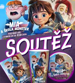 film Mia a �kola monster