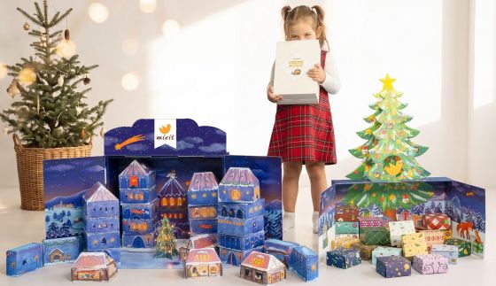 Adventn� kalend�� Mixit