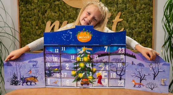 Mixit - Adventn kalend