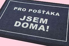 Rohoka - pro poka jsem doma