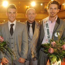 Soutěž Muž roku 2012 Soutěž Muž roku 2012