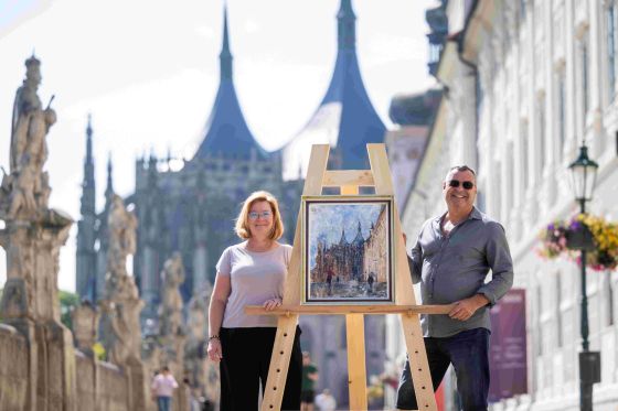 Nov vstava v eskm muzeu stbra