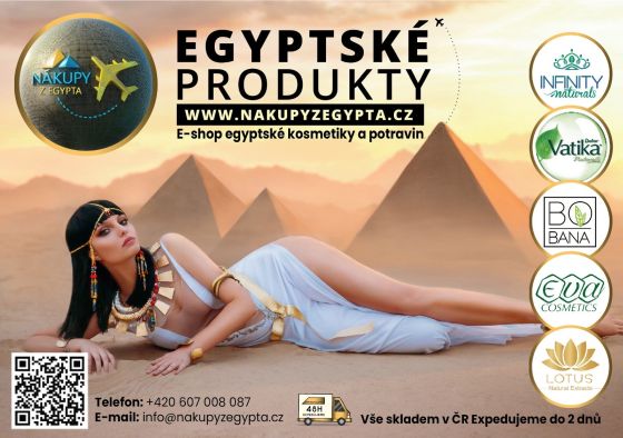 Nkupy z Egypta