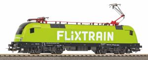v�hra - Elektrick� lokomotiva Taurus Flixtrain