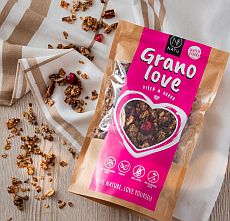 Granola od NATU Granola od NATU