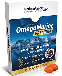 OmegaMarine Premium