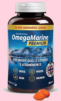 OmegaMarine Premium