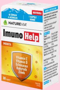 Naturevia ImunoHelp