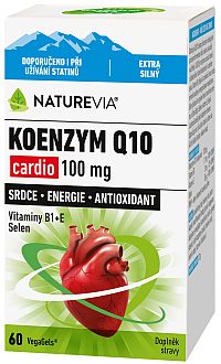 Naturevia Koenzym Q10 Cardio