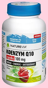 Naturevia Koenzym Q10 cardio