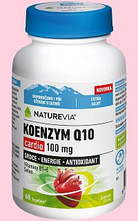 Koenzym Q10 Cardio