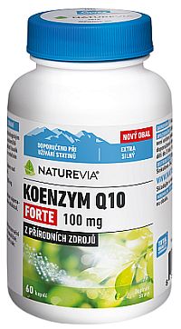 Naturevia Koenzym A10 Naturevia Koenzym A10
