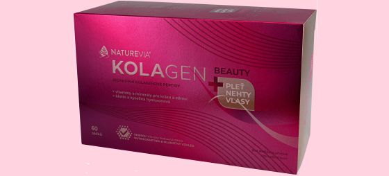 Naturevia Kolagen Beauty+
