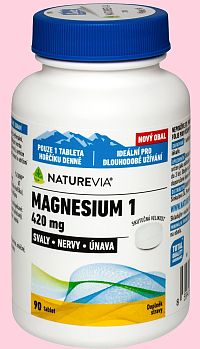 Naturevia Magnesium 1