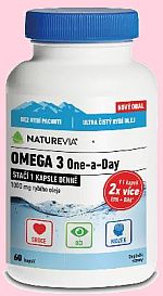 Naturevia Omega 3 One-A-Day