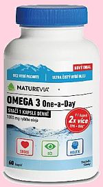 Naturevia Omega 3 One-A-Day Naturevia Omega 3 One-A-Day