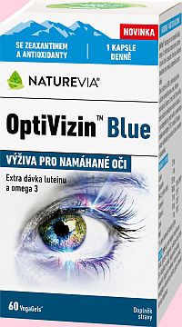 Naturevia OptiVizin Blue